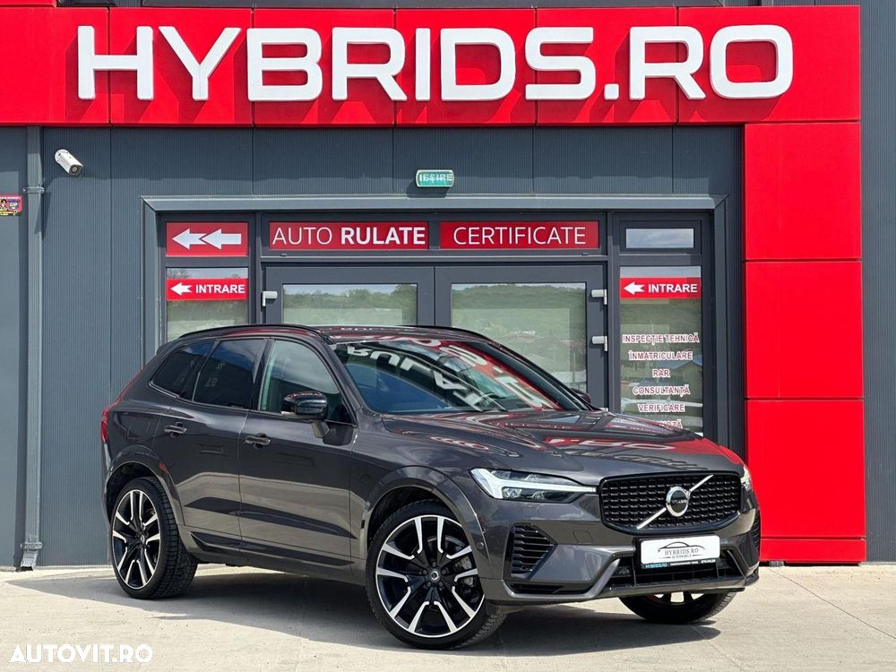 Volvo XC 60 T6 AWD Recharge Plus Dark - 8