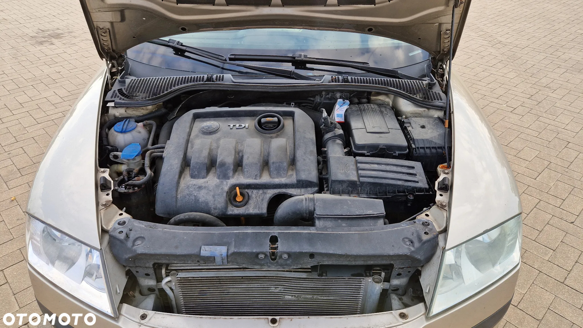 Skoda Octavia 1.9 TDI Classic - 16
