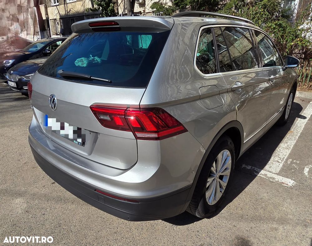 Volkswagen Tiguan 1.5 TSI ACT DSG Comfortline - 5