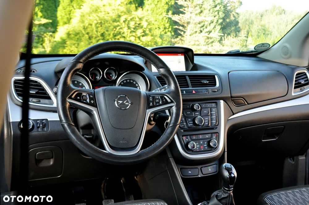 Opel Mokka - 29