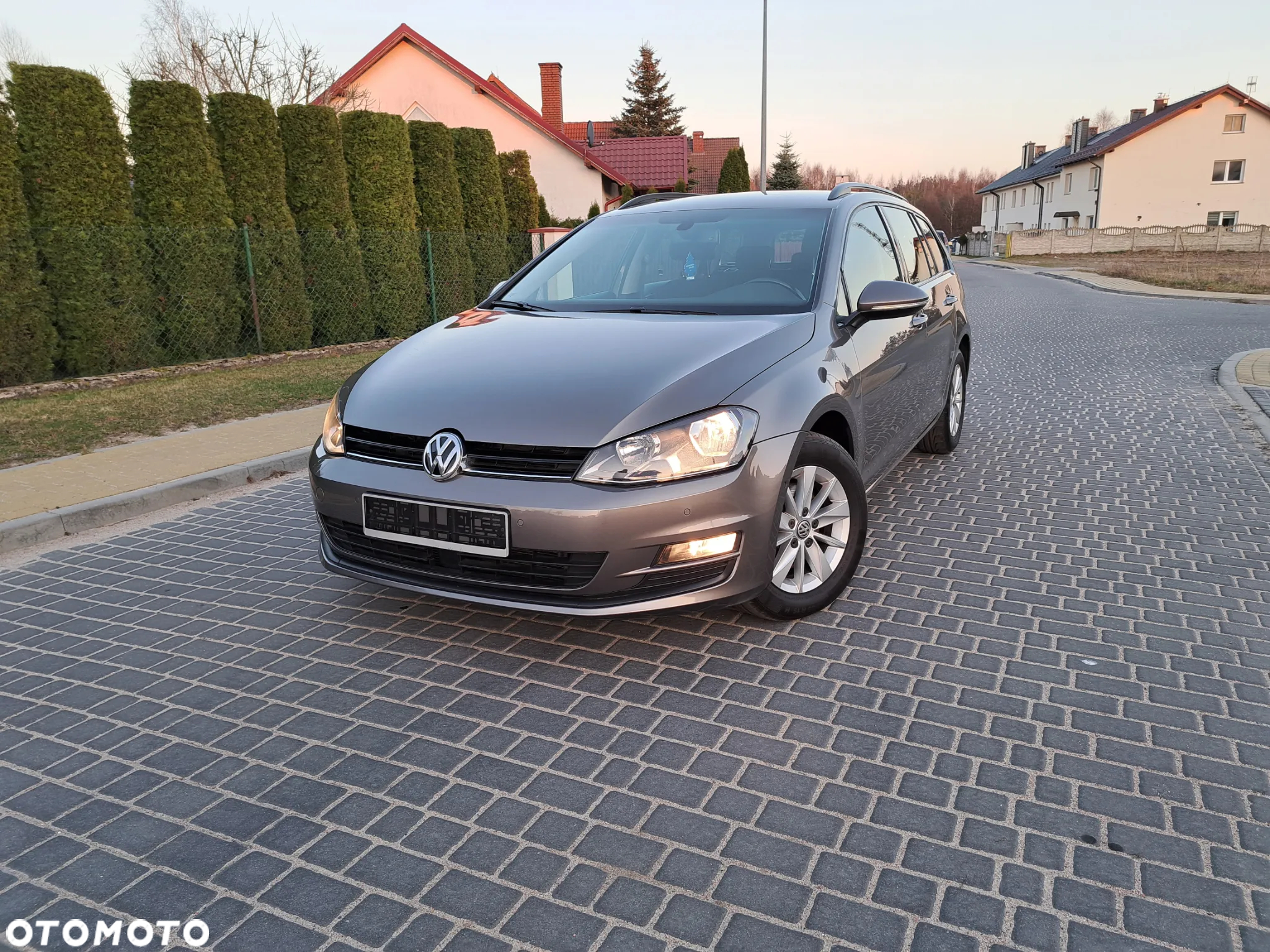 Volkswagen Golf VII 1.6 TDI BMT Trendline - 2