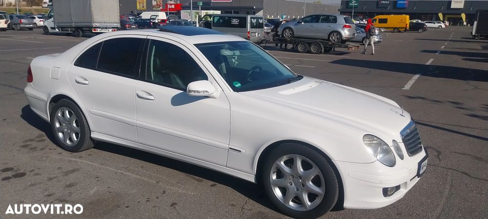 Mercedes-Benz E 200 CDI Automatik Avantgarde - 5