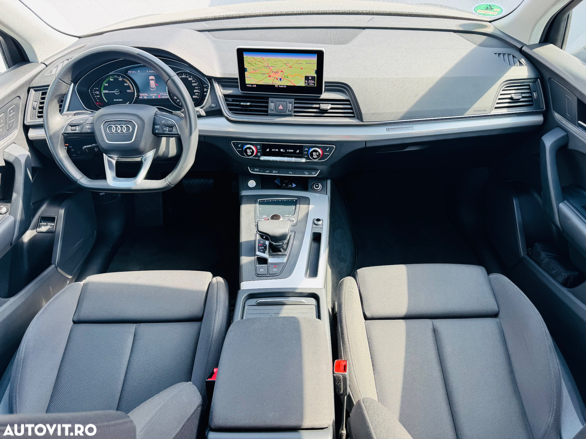 Audi Q5 50 TFSI e quattro S tronic - 20