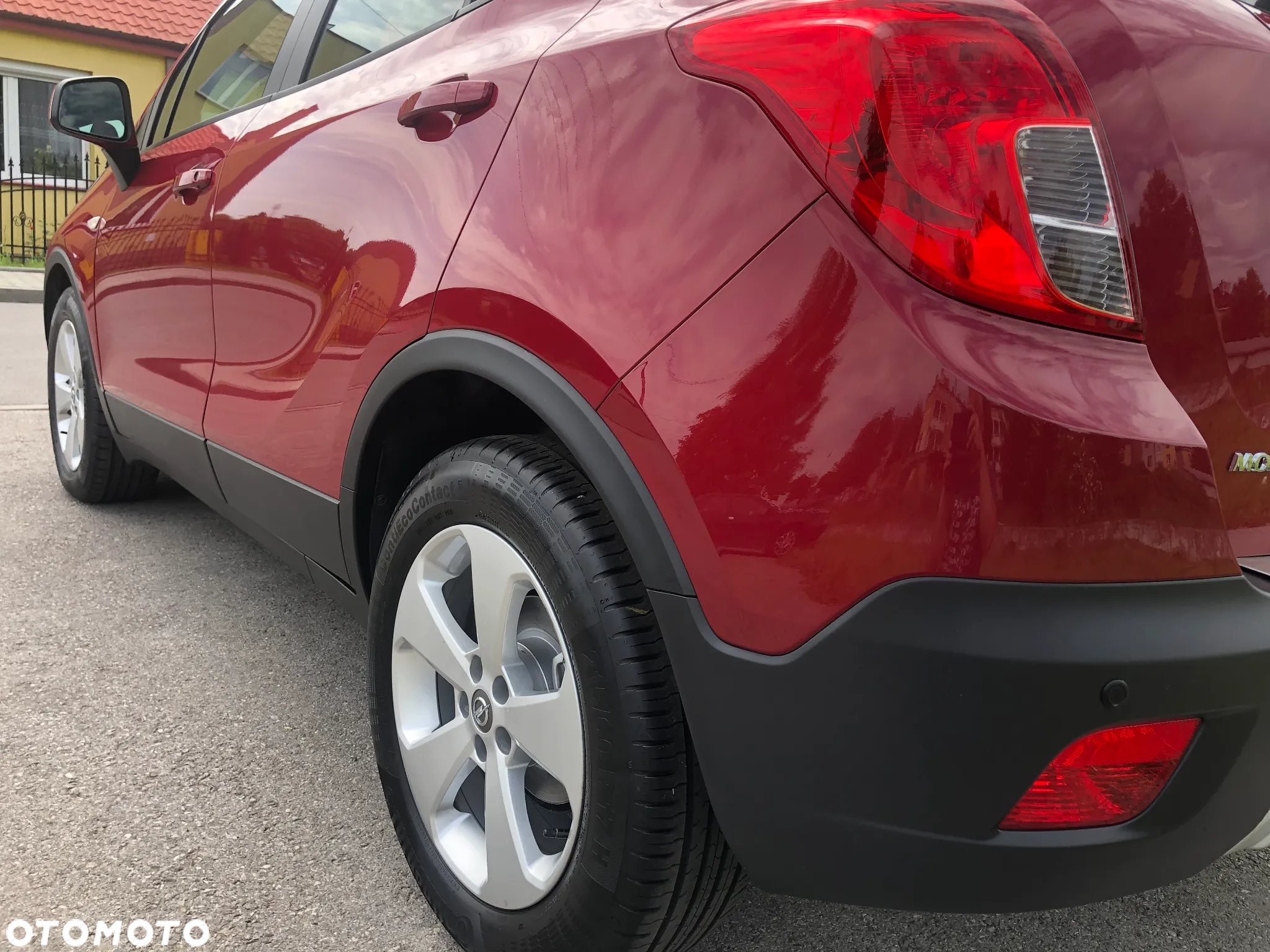 Opel Mokka 1.6 Cosmo S&S - 11