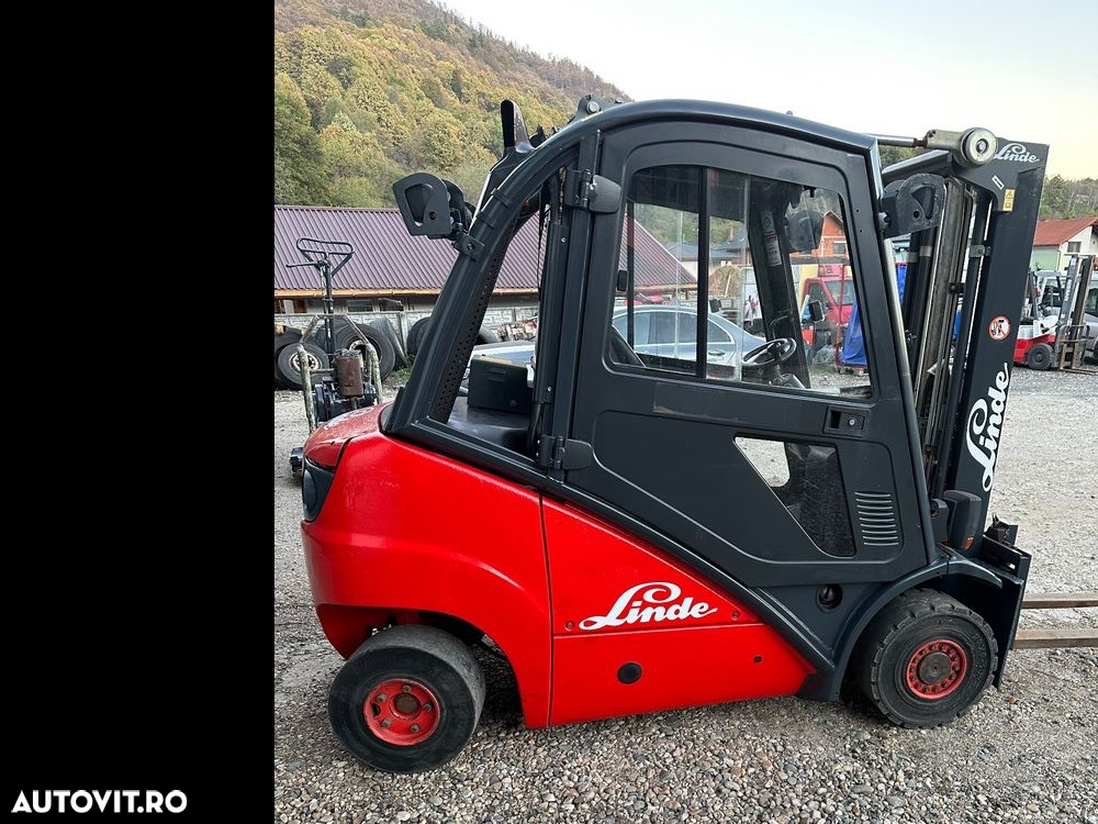 Linde H25 - 4