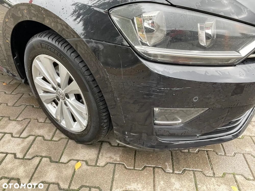 Volkswagen Golf Sportsvan 1.4 TSI (BlueMotion Technology) Comfortline - 12