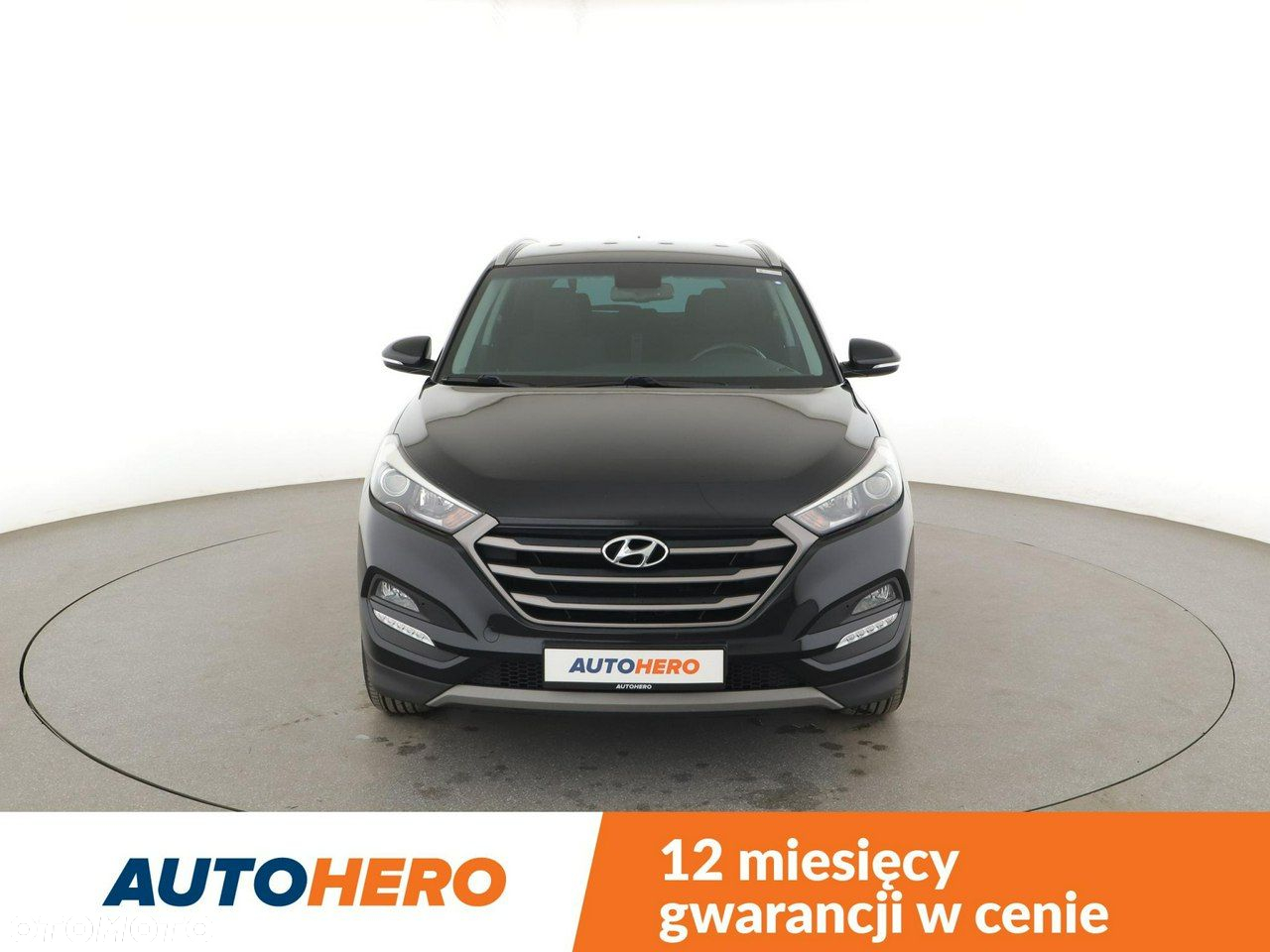Hyundai Tucson blue 1.6 GDi 2WD Classic - 11