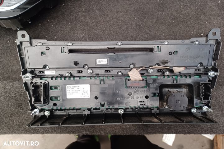 Comanda clima 9236477 9236477-01 9236477 9236477-01 BMW Seria 5 F07/F - 3