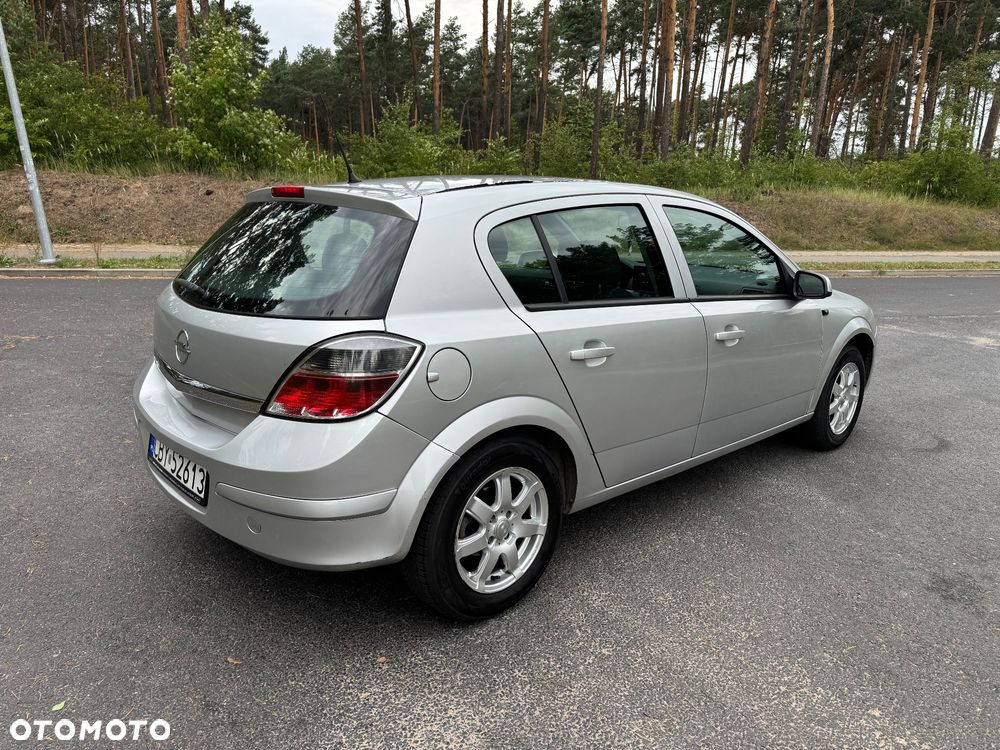 Opel Astra 1.4 Essentia - 6