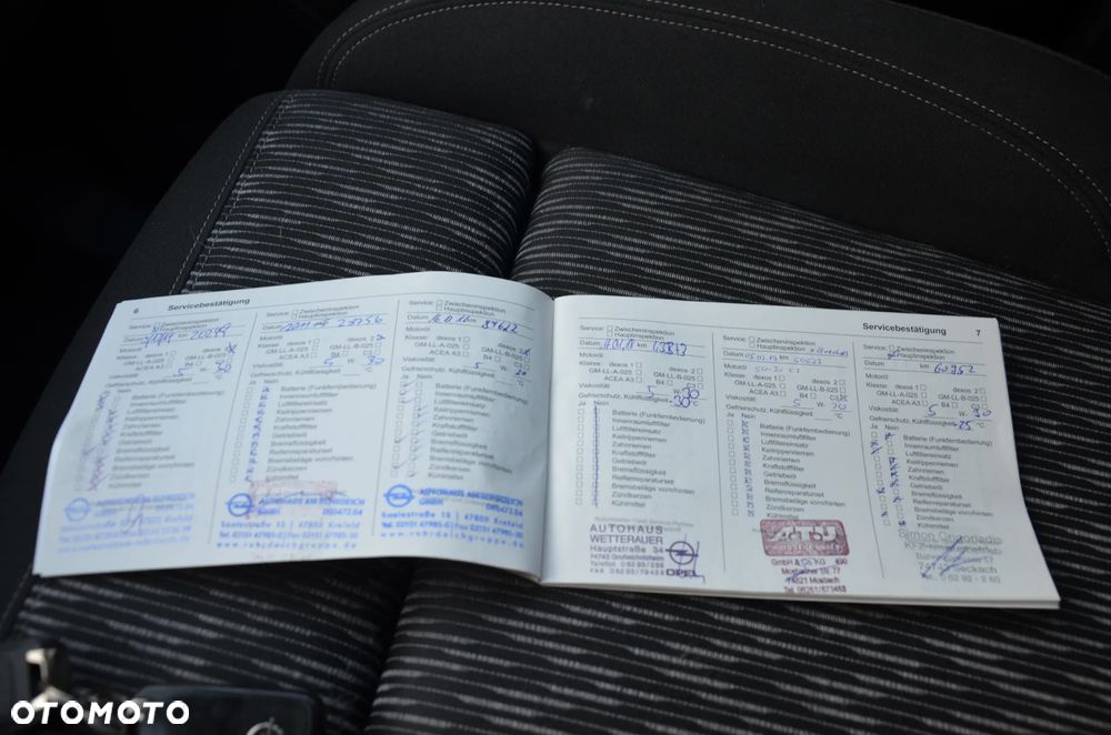 Opel Mokka 1.6 ecoFLEX Start/Stop Edition - 25