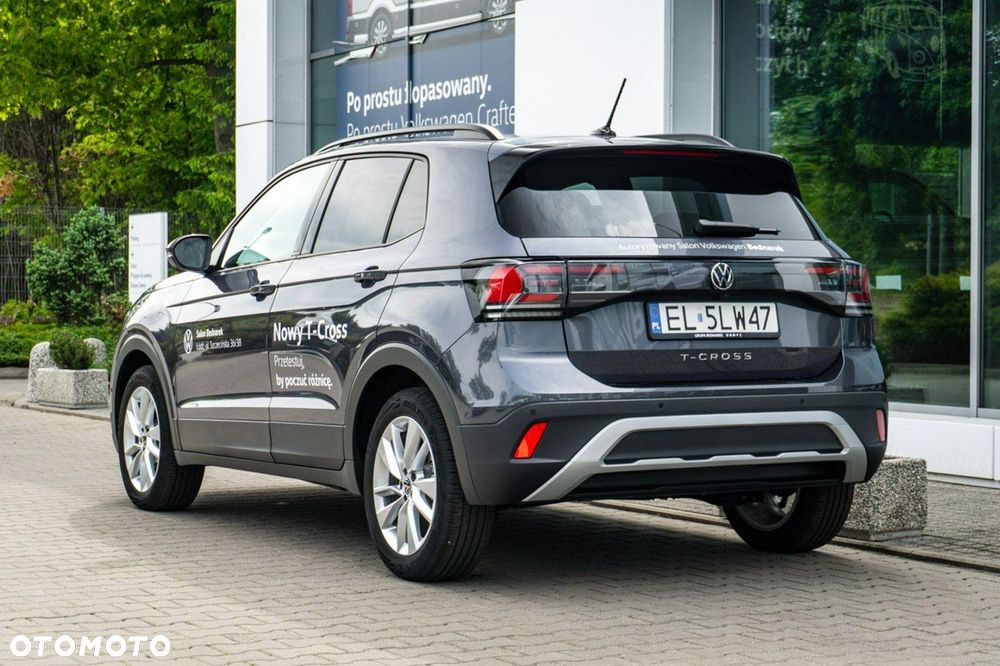 Volkswagen T-Cross - 7