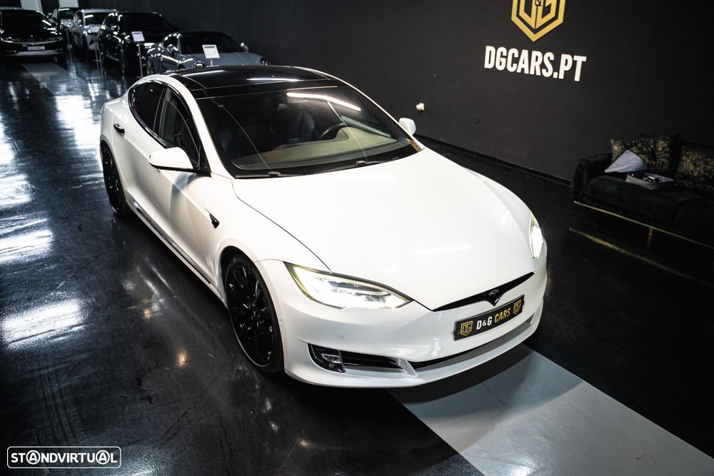Tesla Model S 75D AWD - 16