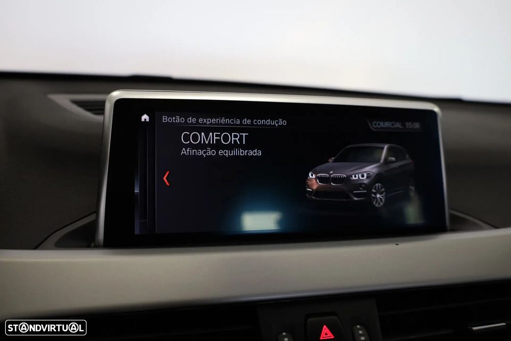 BMW X1 16 d sDrive Advantage Auto - 36