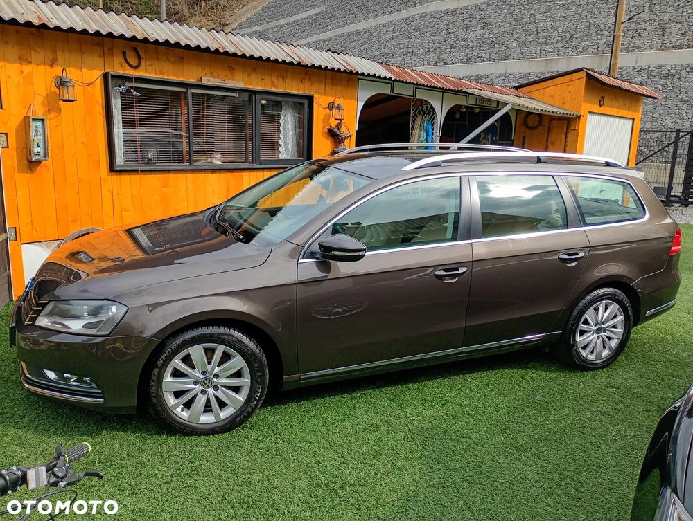 Volkswagen Passat 2.0 TDI Comfortline - 7