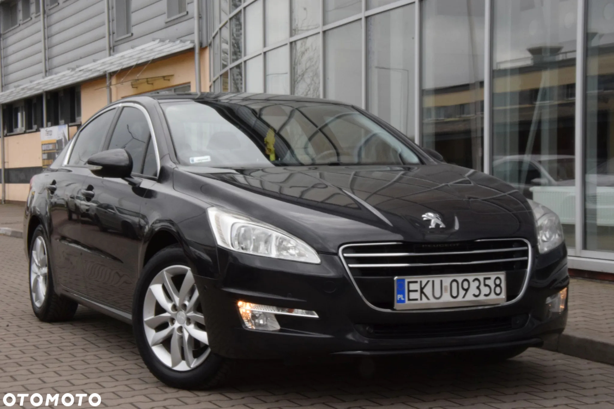 Peugeot 508 1.6 T Active - 15
