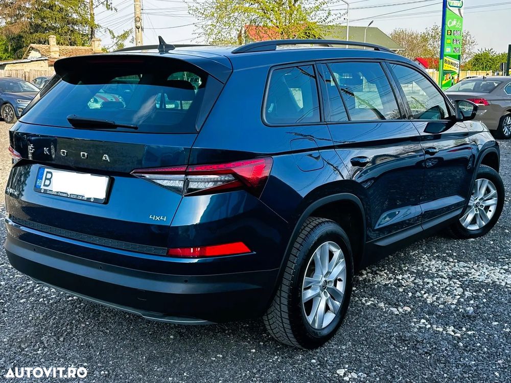 Skoda Kodiaq 2.0 TDI DSG Ambition - 3