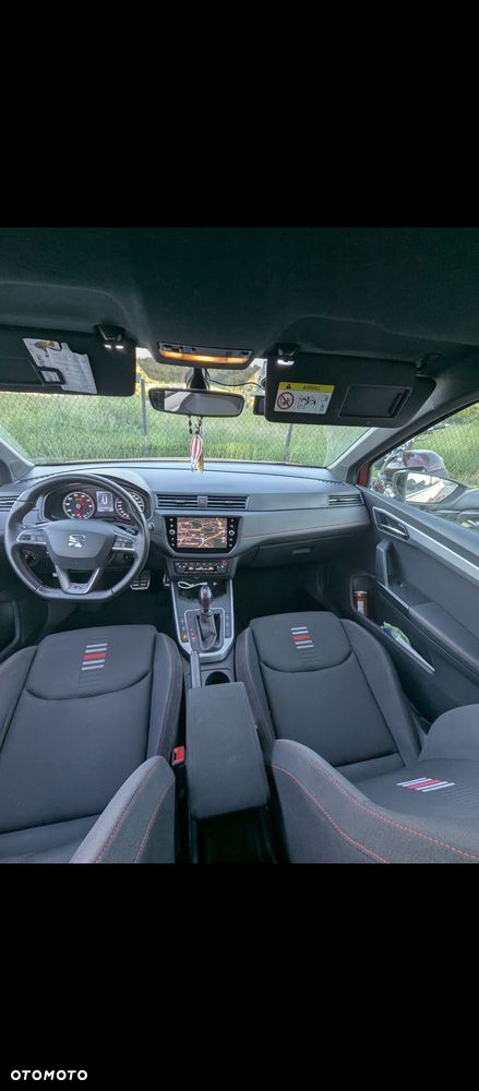 Seat Arona 1.0 TSI FR S&S DSG - 14