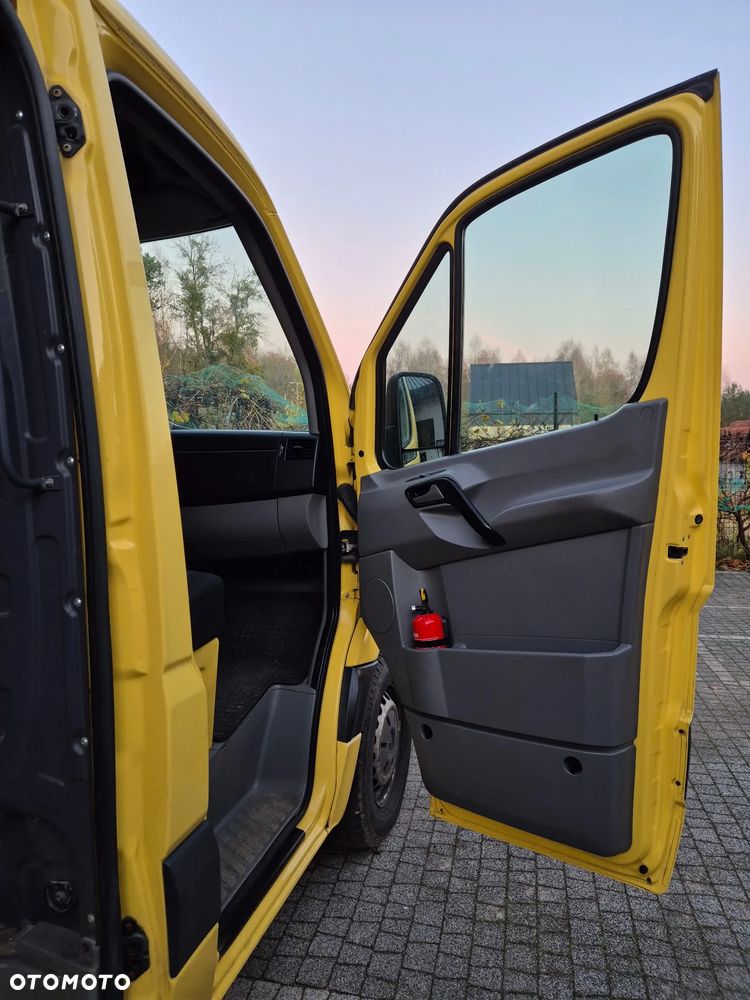 Mercedes-Benz Sprinter 313 - 18