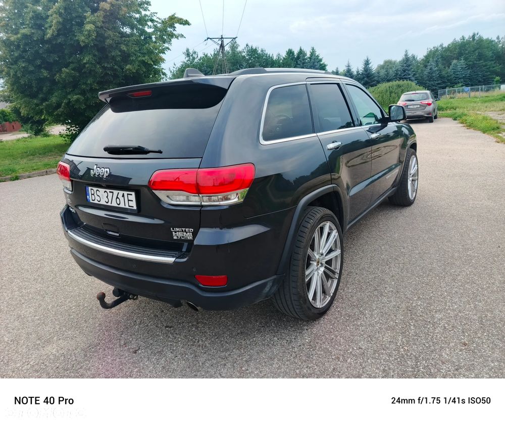 Jeep Grand Cherokee - 4
