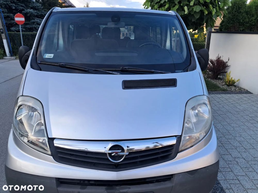 Opel Vivaro L1H1 2.9t - 5
