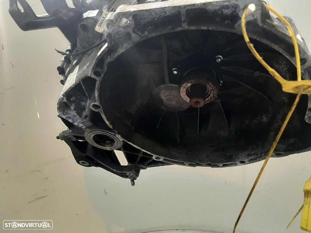 CAIXA VELOCIDADES FORD FOCUS II SEDAN 2007 - 3