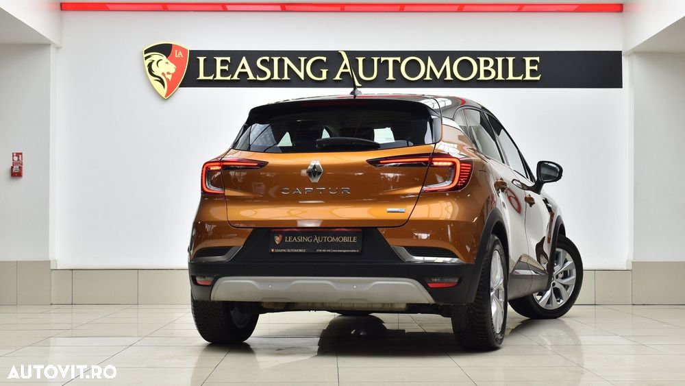 Renault Captur E-TECH Full 145 Equilibre - 4