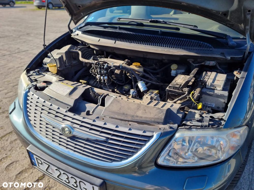 Chrysler Grand Voyager 3.3 Automatik Limited - 19