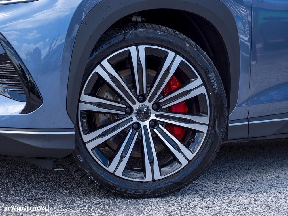 BYD Sealion 7 SEALION7 91.3 kWh Excellence AWD - 4