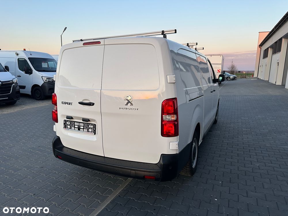 Peugeot EXPERT L3 2.0 HDI MODUL SYSTEM Zabudowa Warsztatowa / Serwis Mobilny FV23% - 8