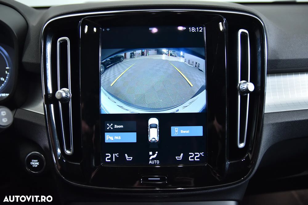 Volvo XC 40 Recharge T5 Twin Engine AT7 Inscription Expression - 19