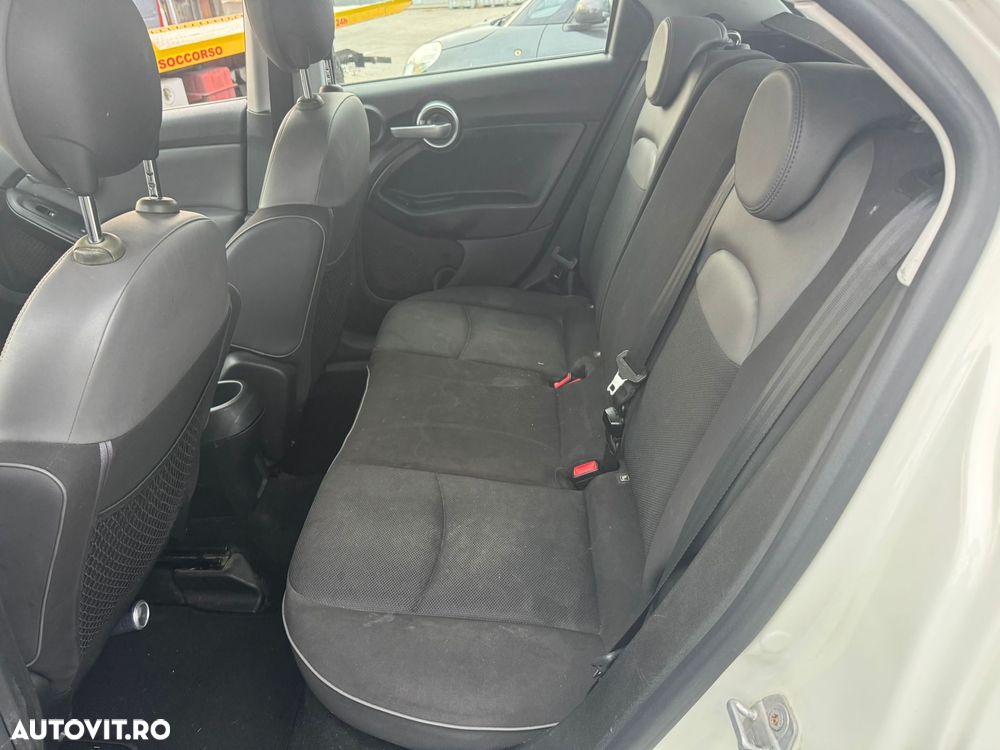 Fiat 500X 1.6 Mjet 4X2 Pop Star - 6