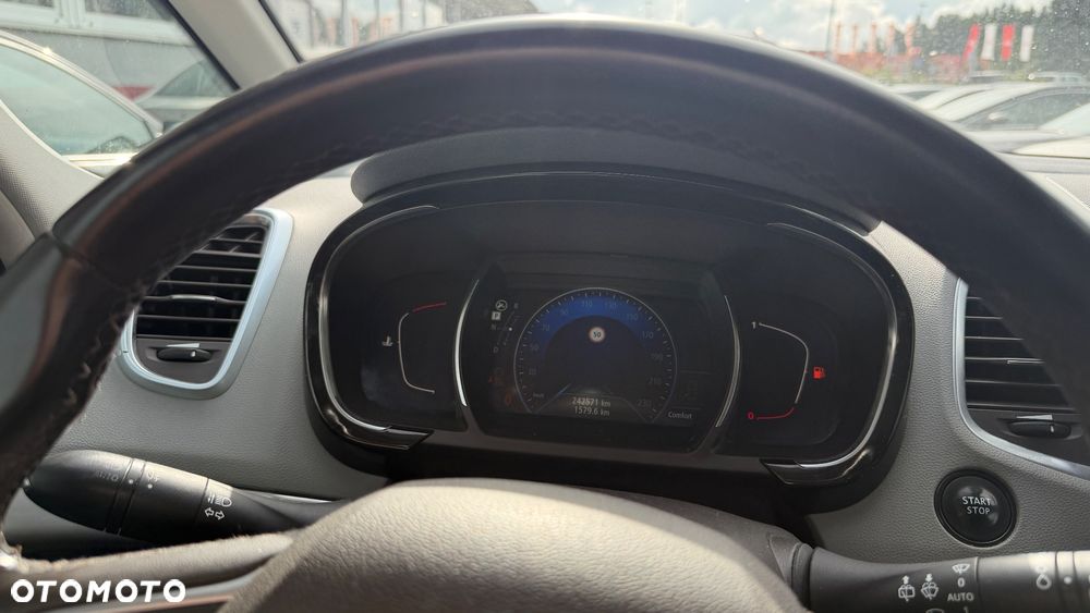 Renault Espace 1.6 dCi Energy Magnetic EDC 7os - 14