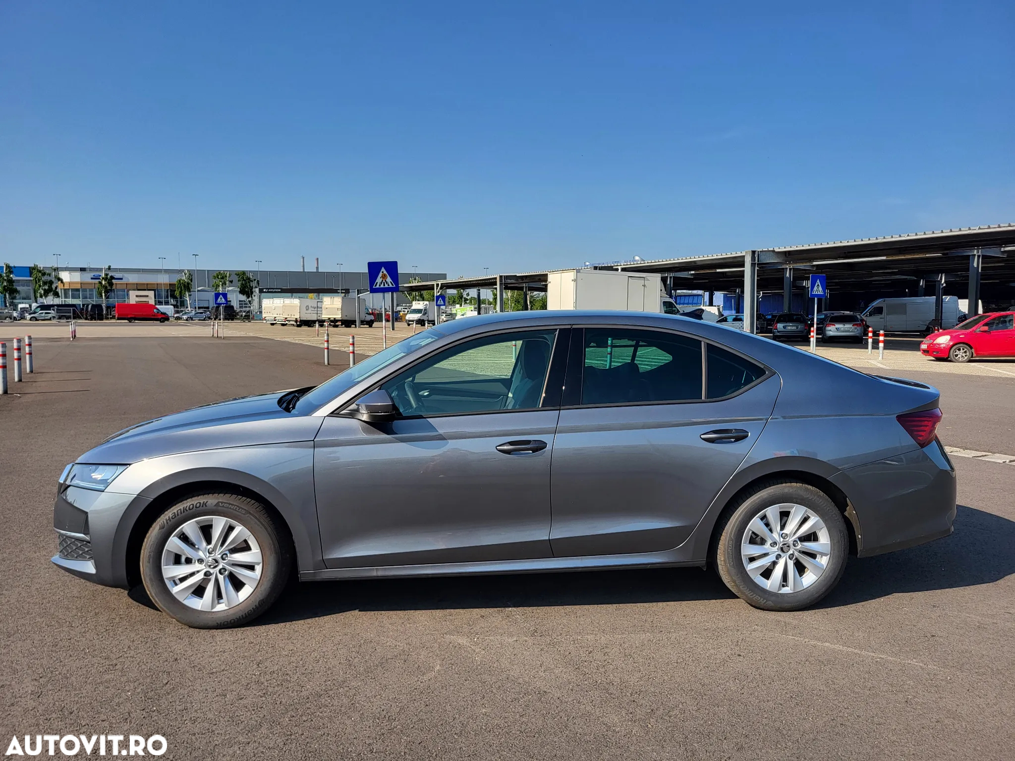 Skoda Octavia 1.5 TSI 115 CP DSG MHEV Selection - 5