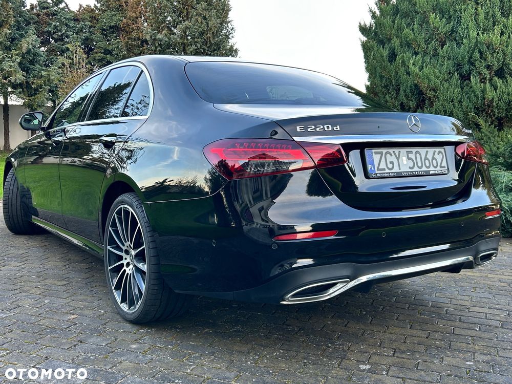 Mercedes-Benz Klasa E - 5