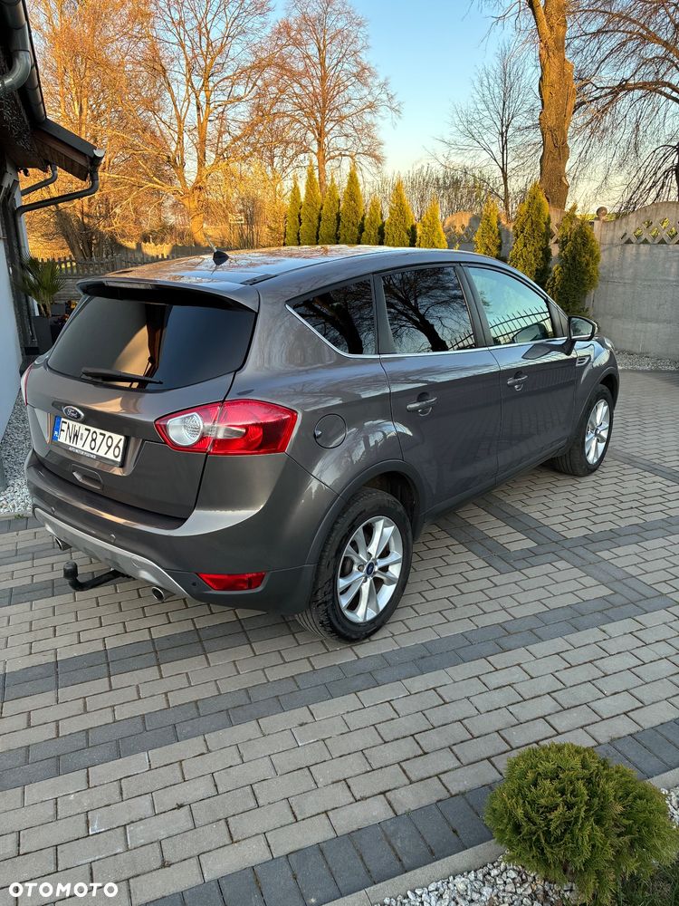 Ford Kuga 2.0 TDCi 4x4 Titanium - 5