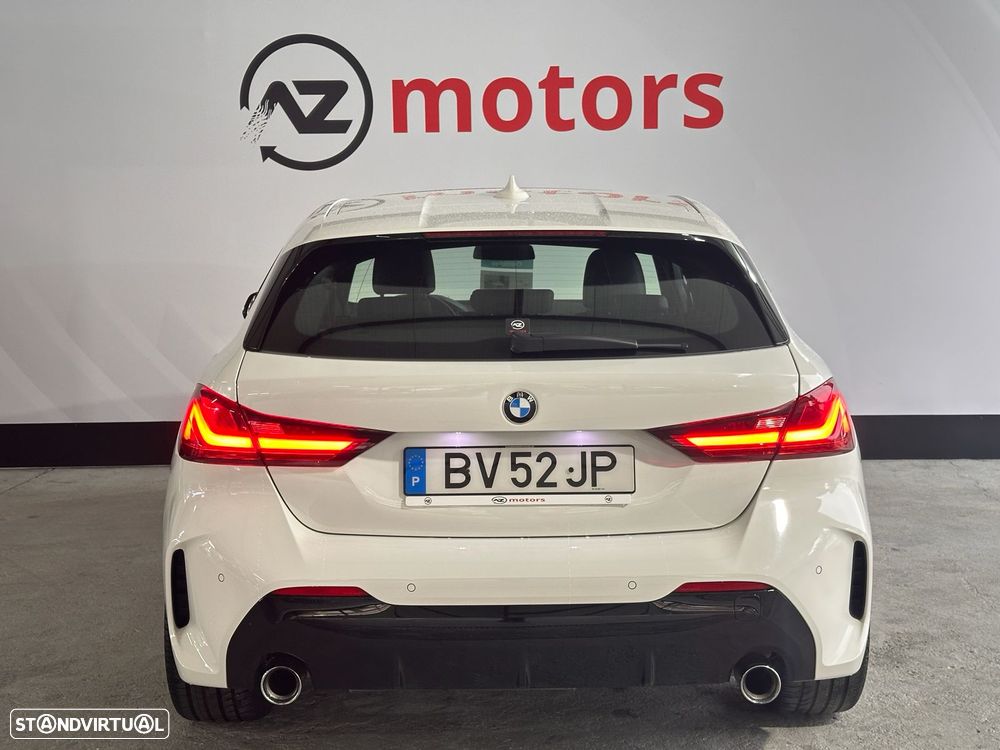BMW 120 d Pack Desportivo M - 4