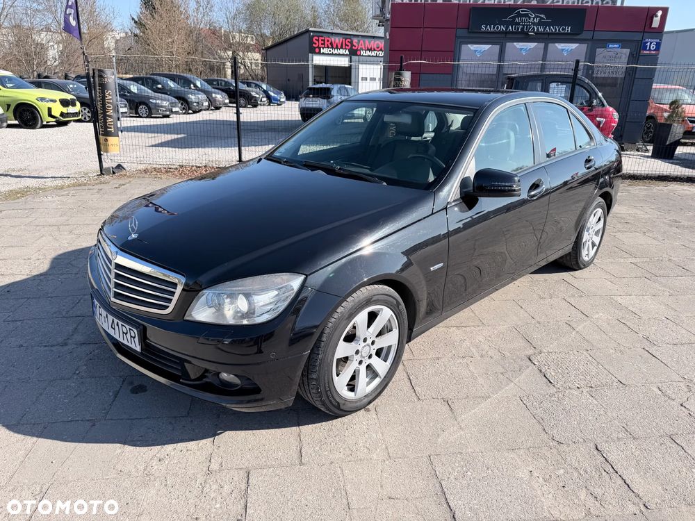 Mercedes-Benz Klasa C - 2