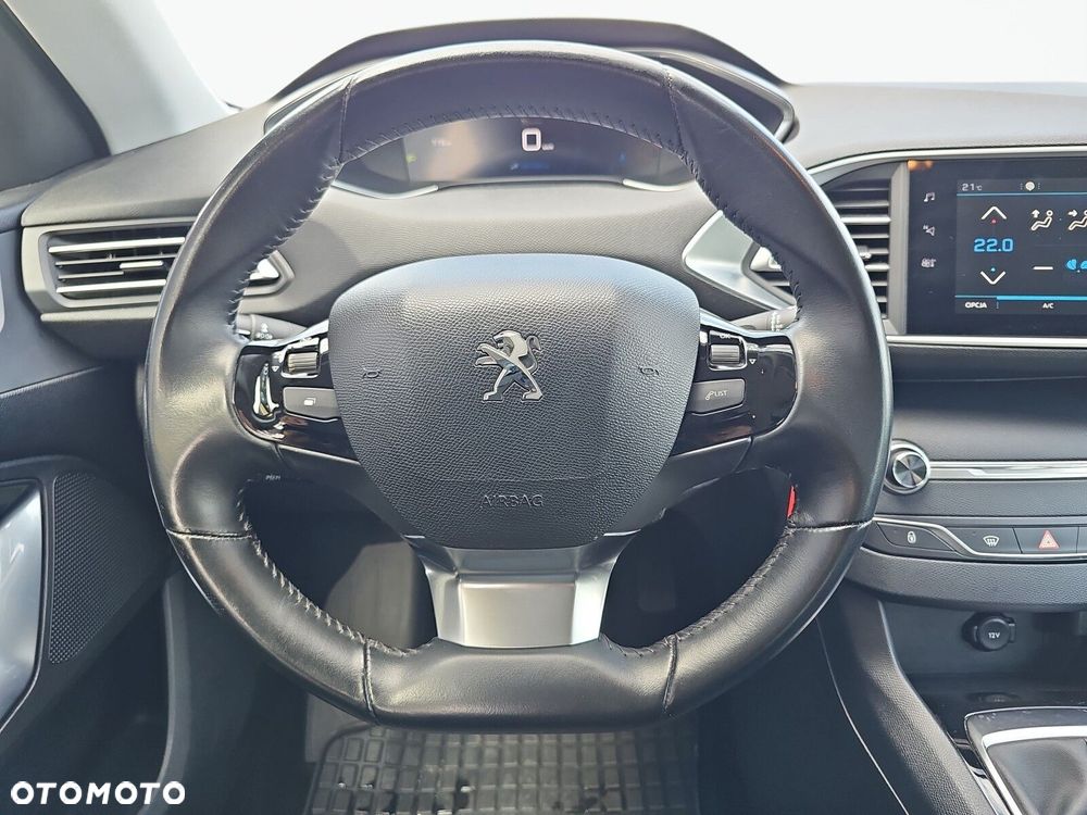 Peugeot 308 1.5 BlueHDi Active Pack S&S - 18