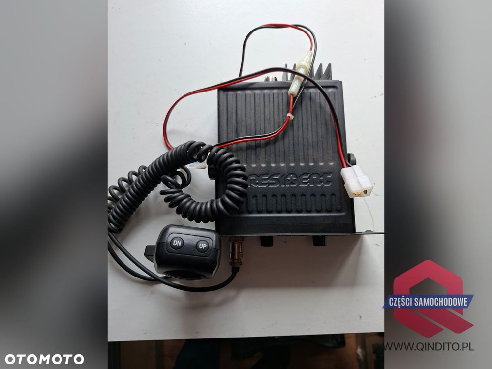 CB RADIO PRESIDENT BARRY  AM/FM - 4