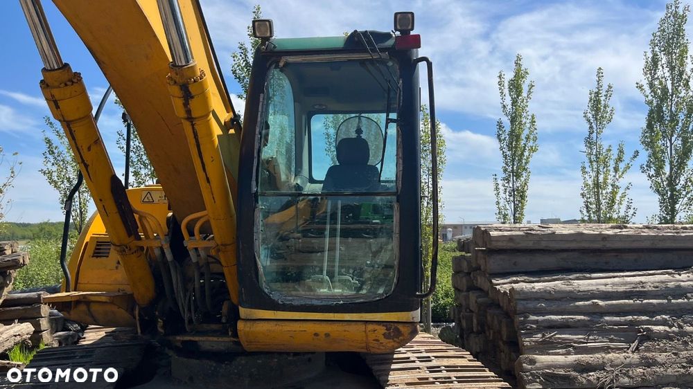 JCB Js 220 - 35