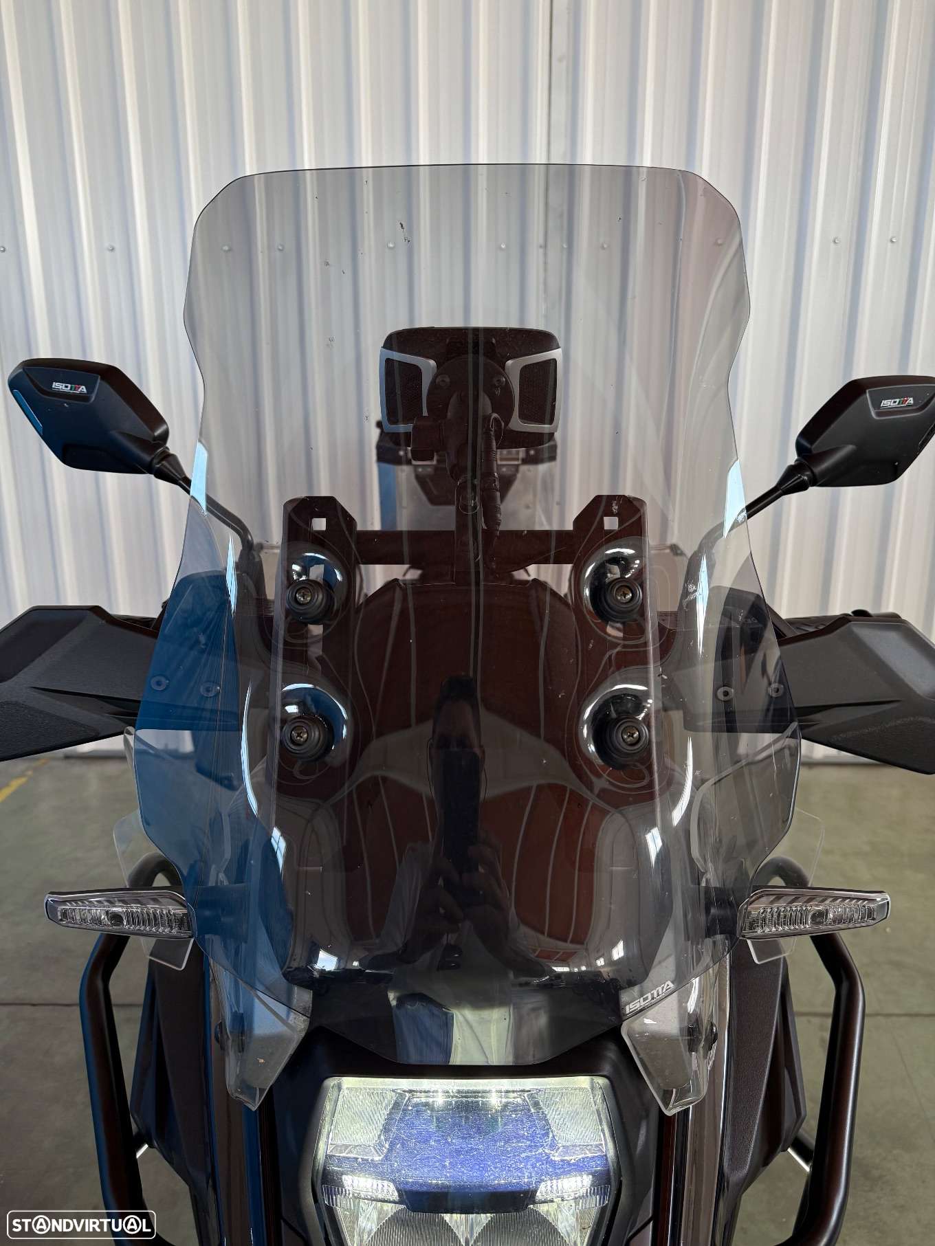 Suzuki DL Vstrom 1050 XT - 5