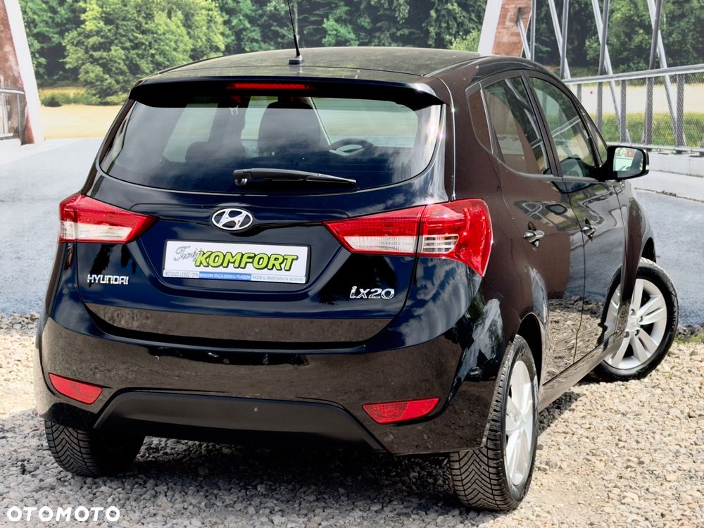 Hyundai ix20 1.6 Automatik Crossline - 9