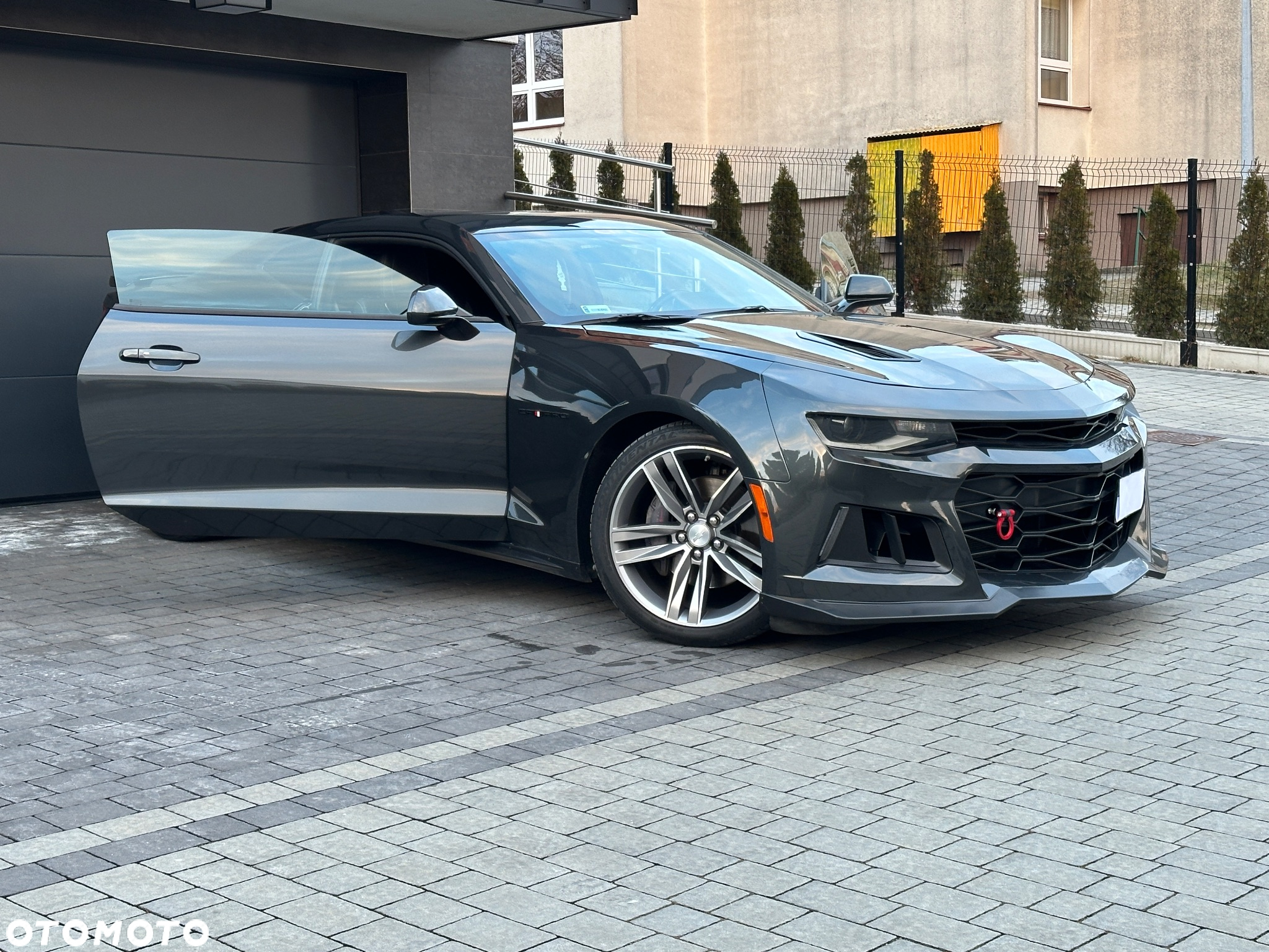 Chevrolet Camaro - 10