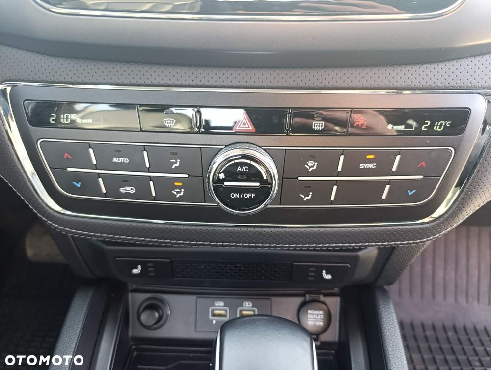 SsangYong/KGM Musso 2.2 e-XDi Quartz 4WD - 16