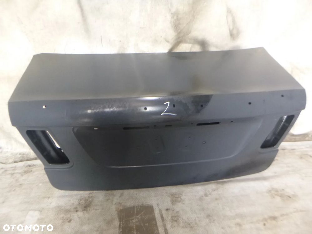 saab 93 9-3 aero sedan klapa tył nowa oryginał tylna - 1