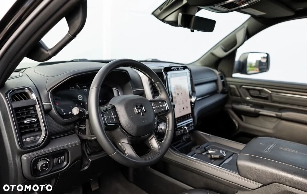 RAM 1500 Crew Cab Limited - 11
