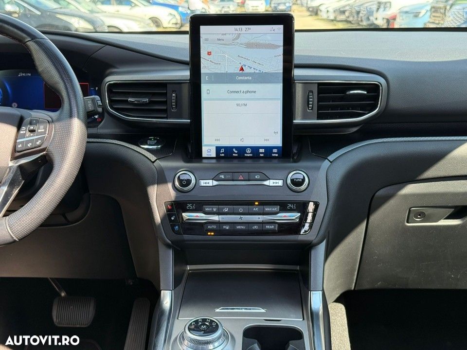 Ford Explorer 3.0 PHEV ST-Line - 23