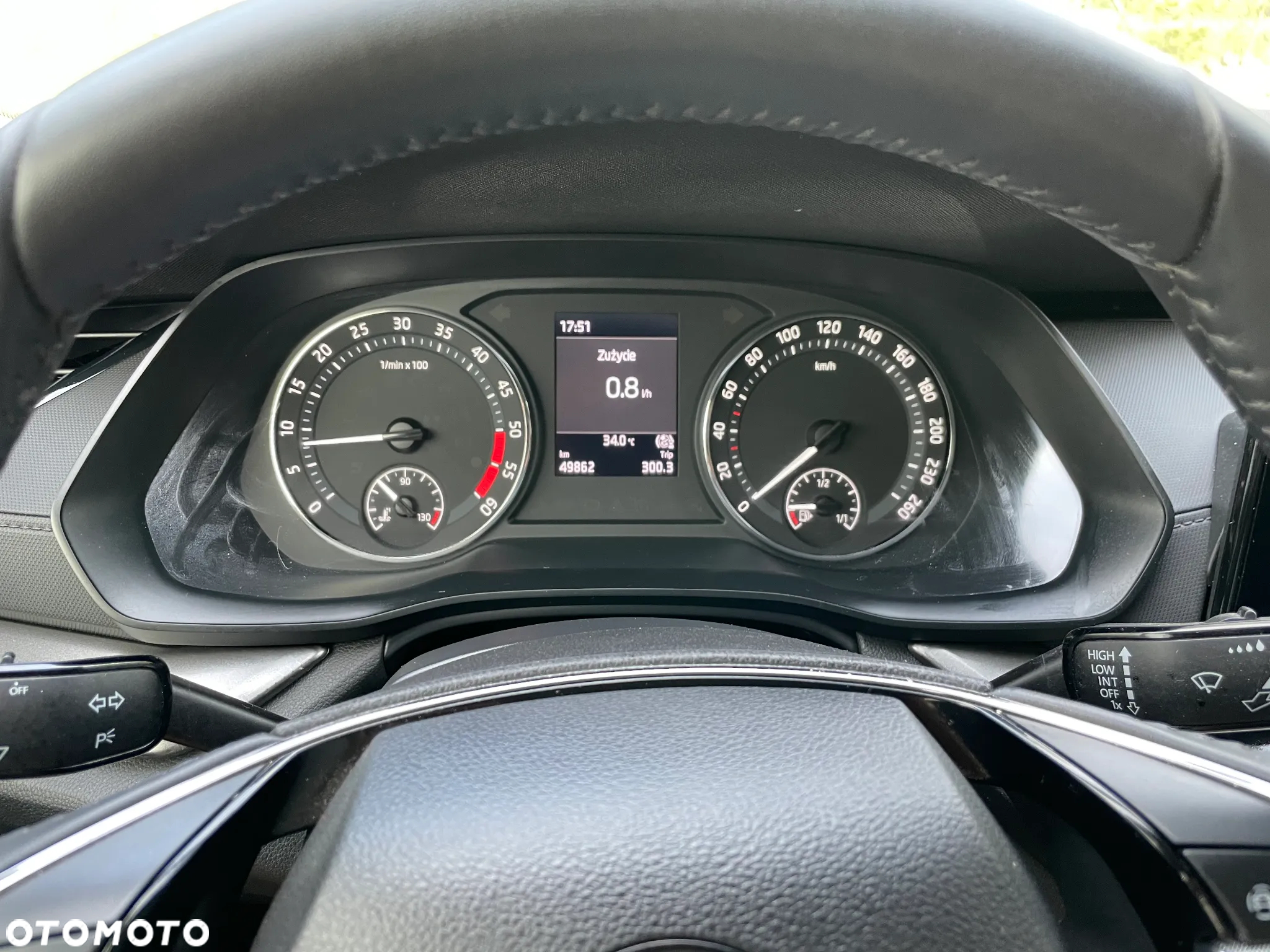 Skoda Octavia - 10