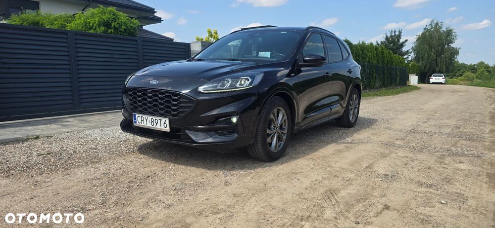 Ford Kuga 2.0 EcoBlue mHEV FWD ST-Line X - 1
