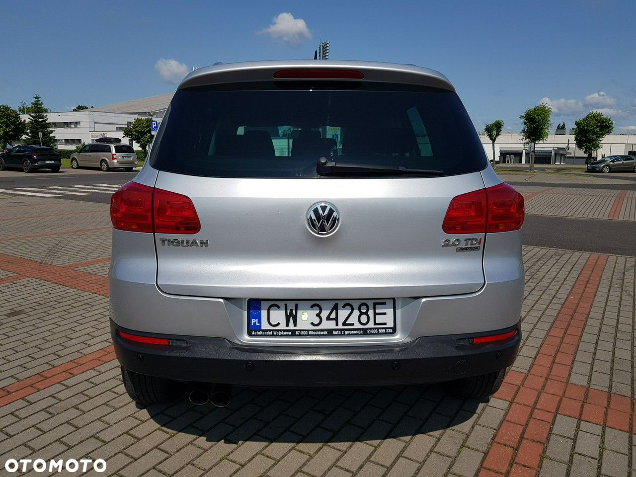 Volkswagen Tiguan 2.0 TDI 4Mot Track&Style DSG - 6